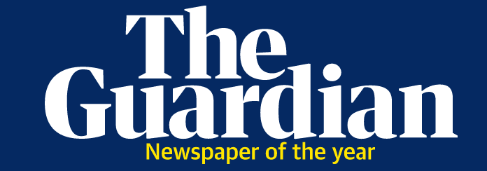 The Guardian Logo 2023