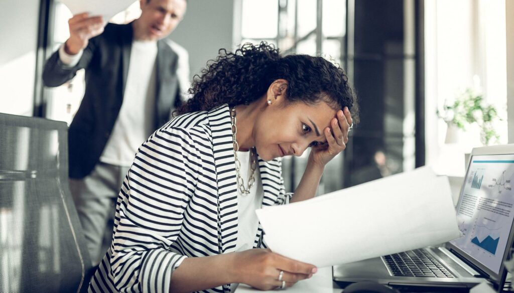 workplace argument