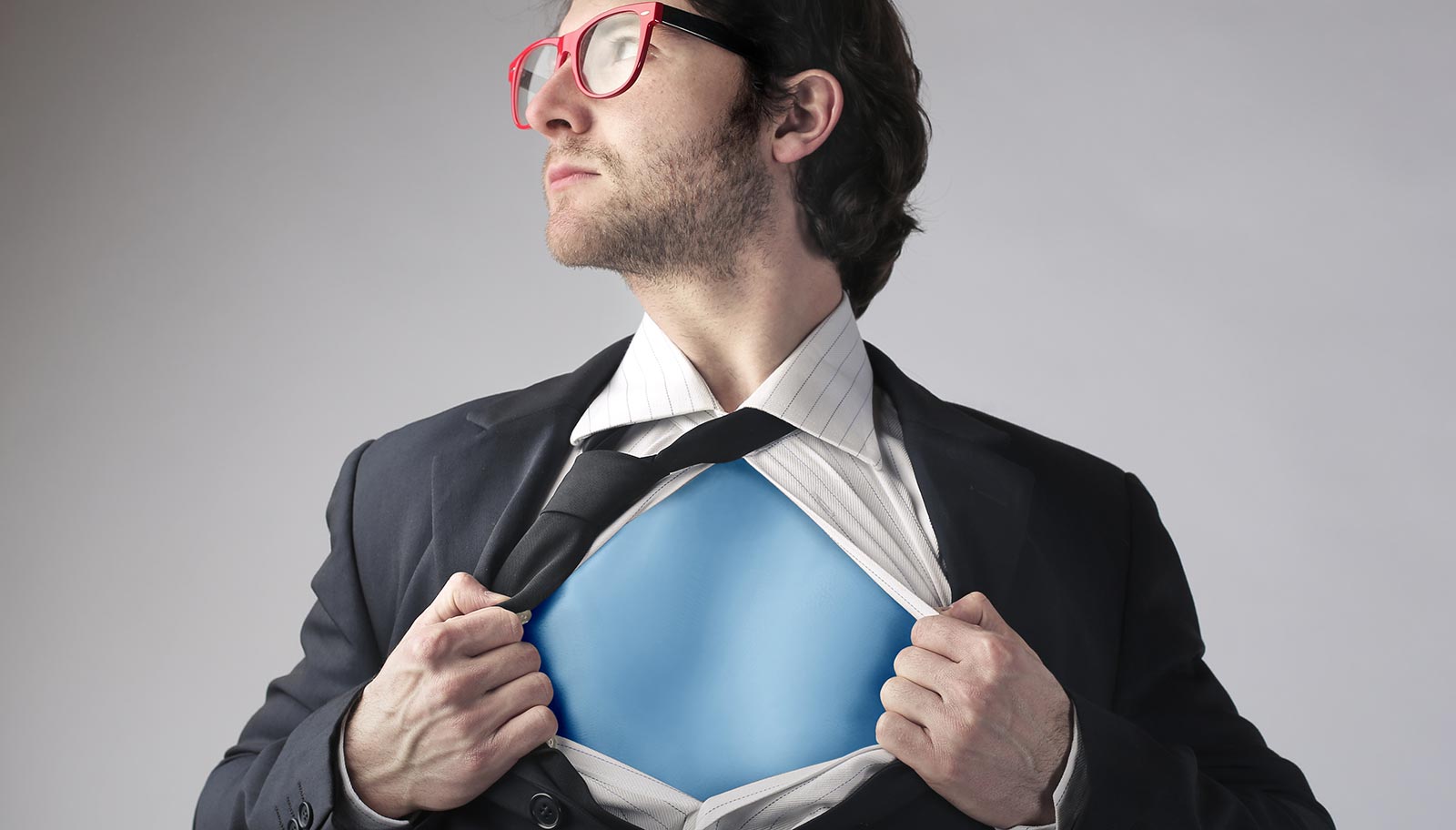 Workplace Superhero