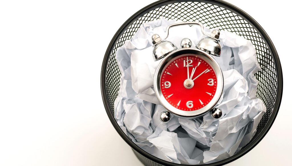 What’s the best response to give when someone asks for your time?