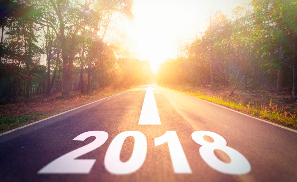 Get ready for success in 2018