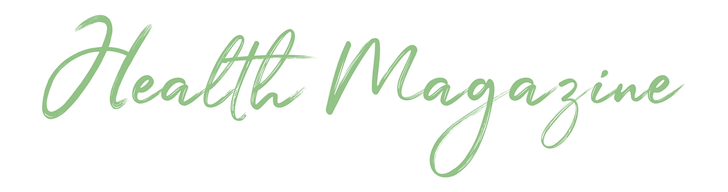 Health Magazine logo