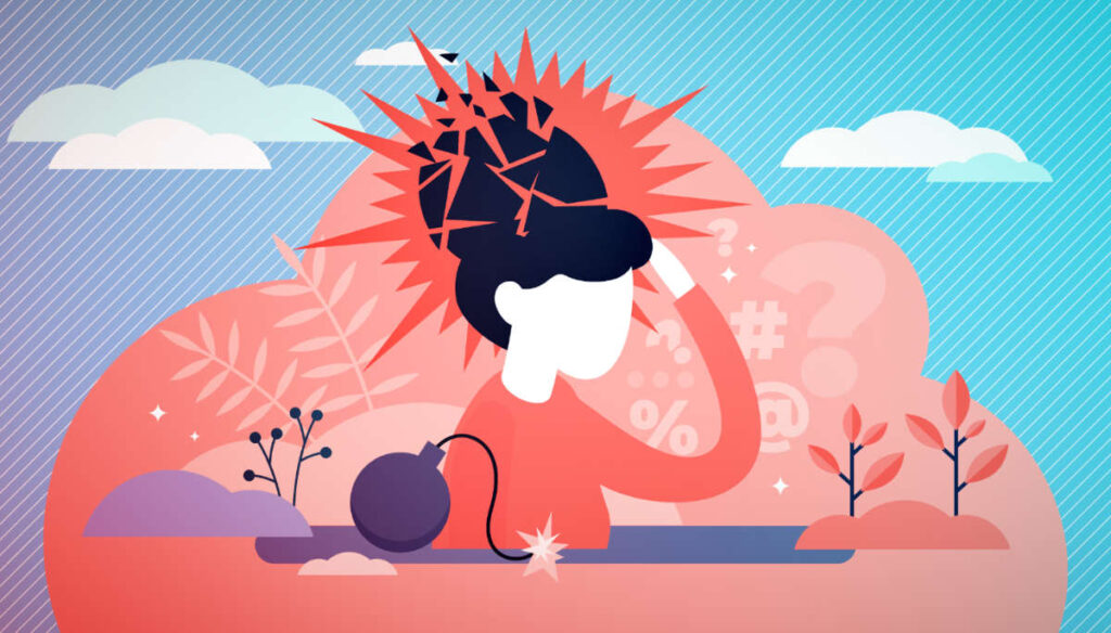 Overcoming anxiety in the workplace