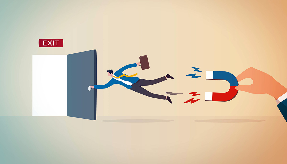 How to retain your exceptional people in 2022
