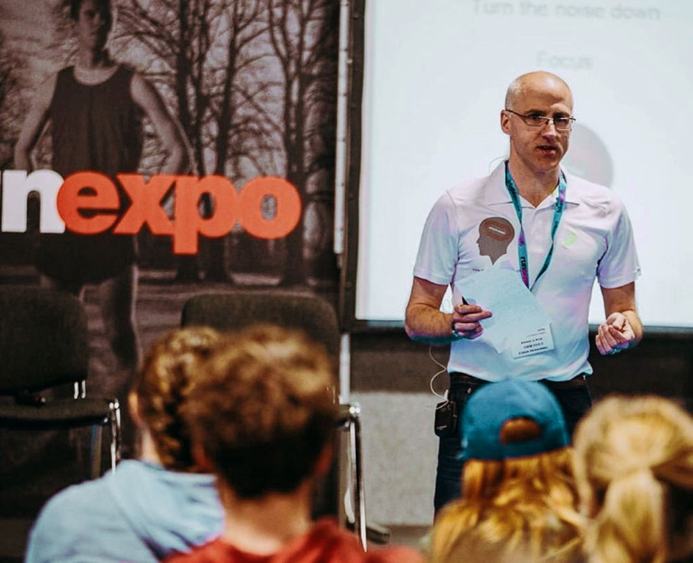 Andy Cohen Wray - expo photo