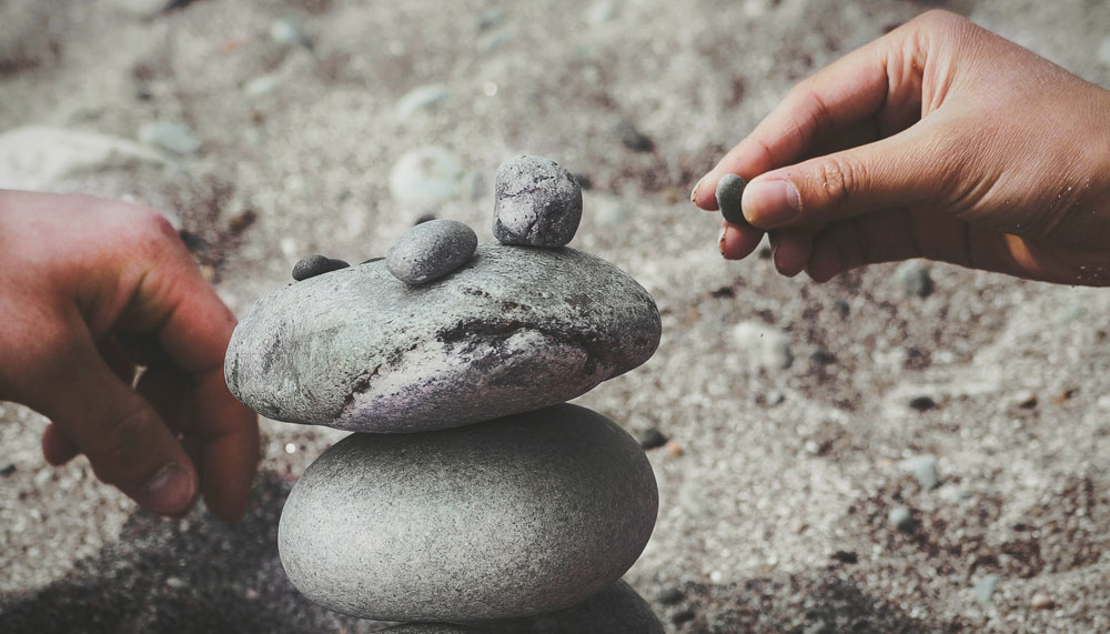 The art of achieving a good work life balance