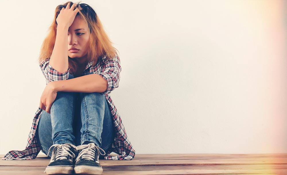 3 signs you need a confidence makeover