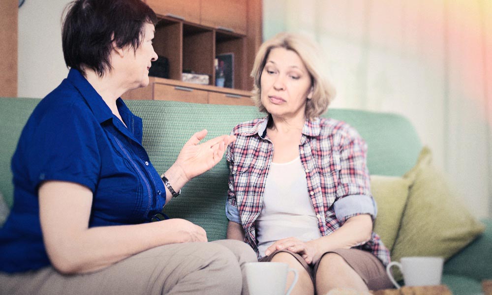 How to say No and stay friends using NLP