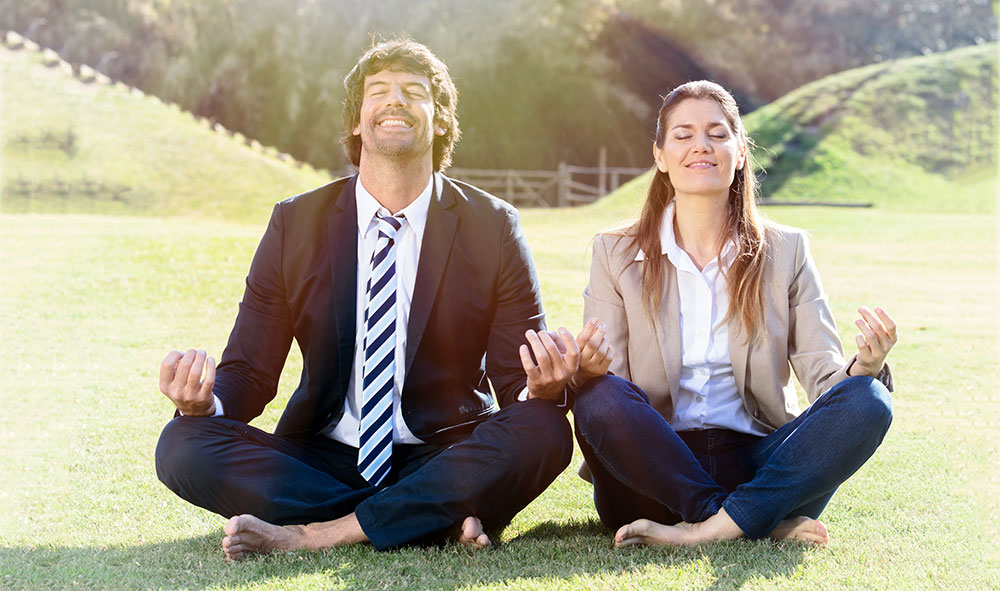 Simple strategies for employee wellbeing
