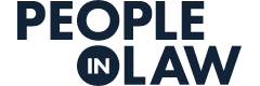 People in Law logo