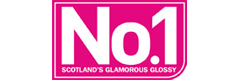 No1 magazine logo