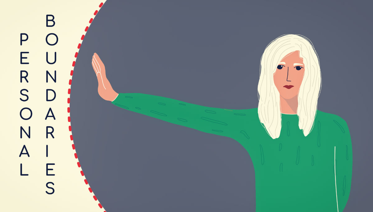 Resetting your boundaries when back in the workplace
