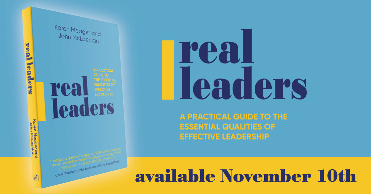 Buy Real leaders 2nd Edition