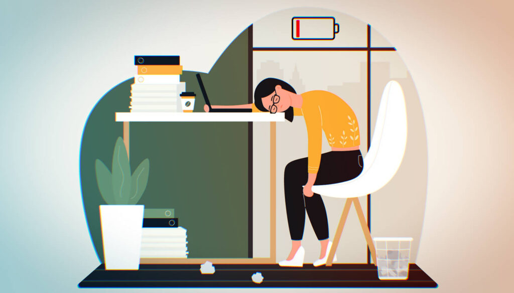 The burnout epidemic – causes