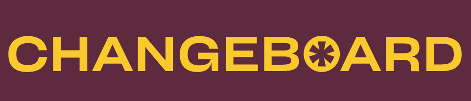 Changeboard logo