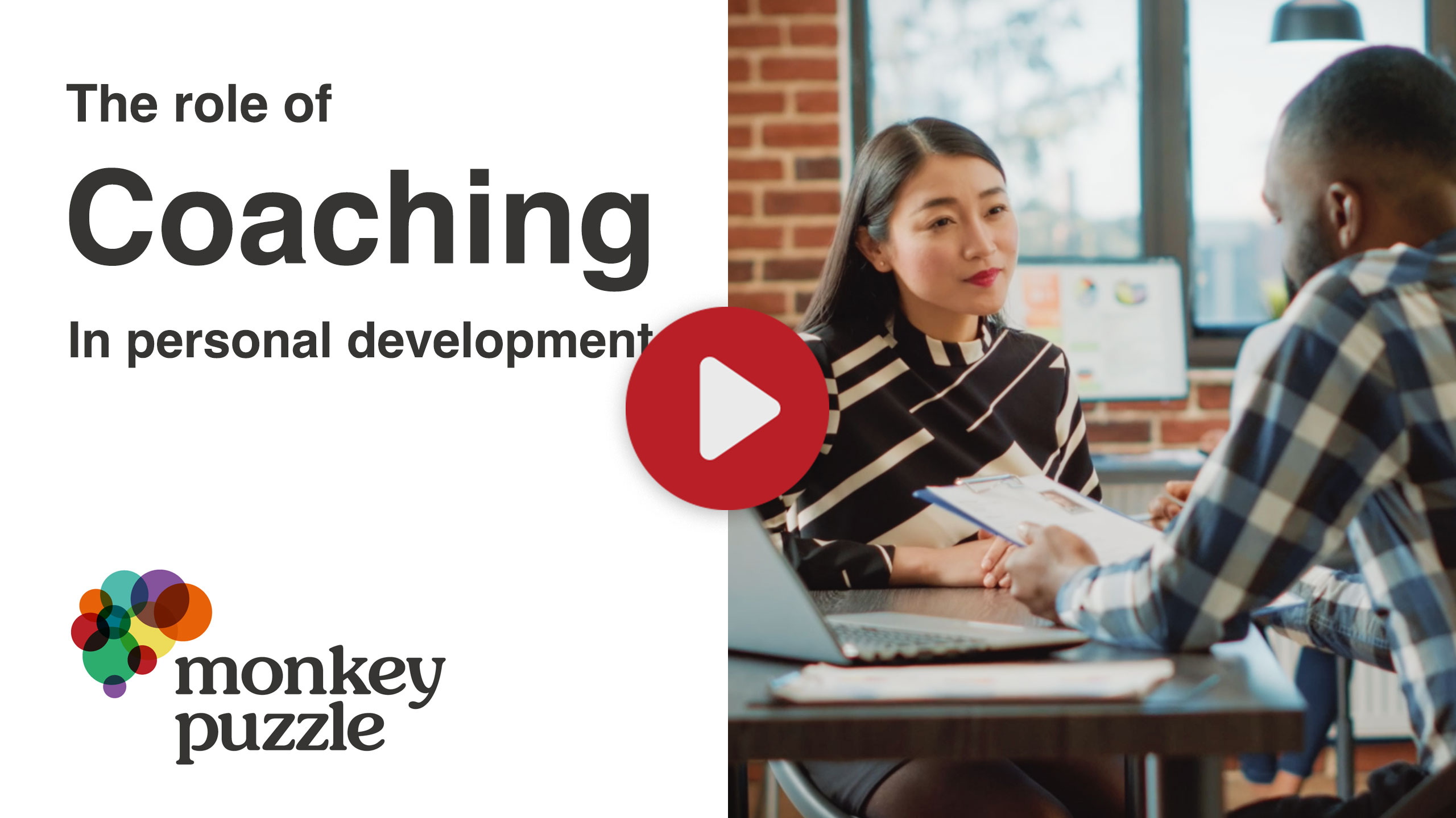 Video Thumb - The role of coaching