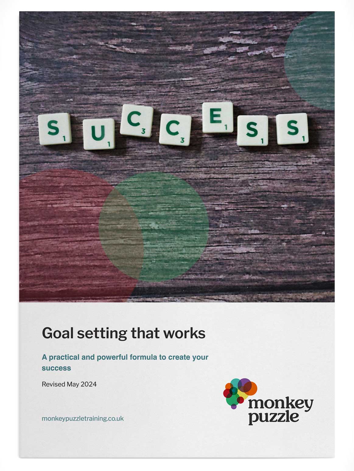 Goal Setting that works guide