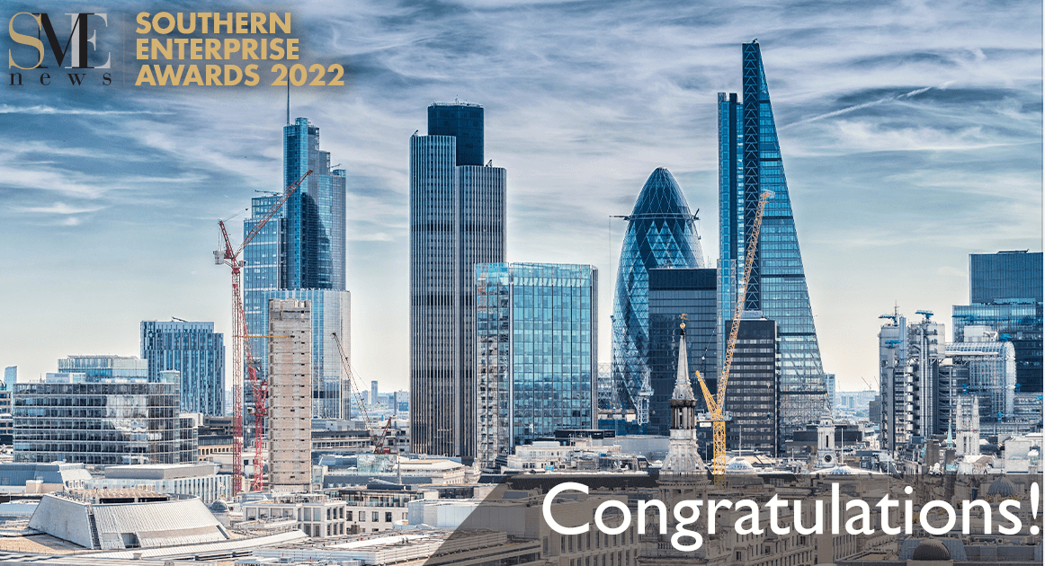 Monkey Puzzle has been awarded Best Leadership Development Organisation - South West in the Southern Enterprise Awards, 2022