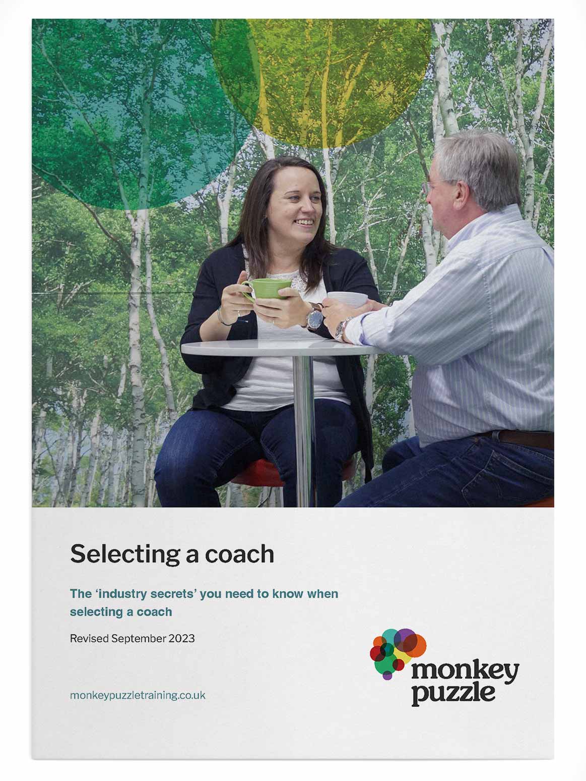 Selecting a Coach Guide