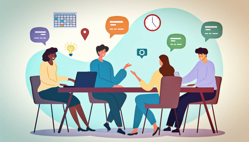 5 characters likely to derail your meeting