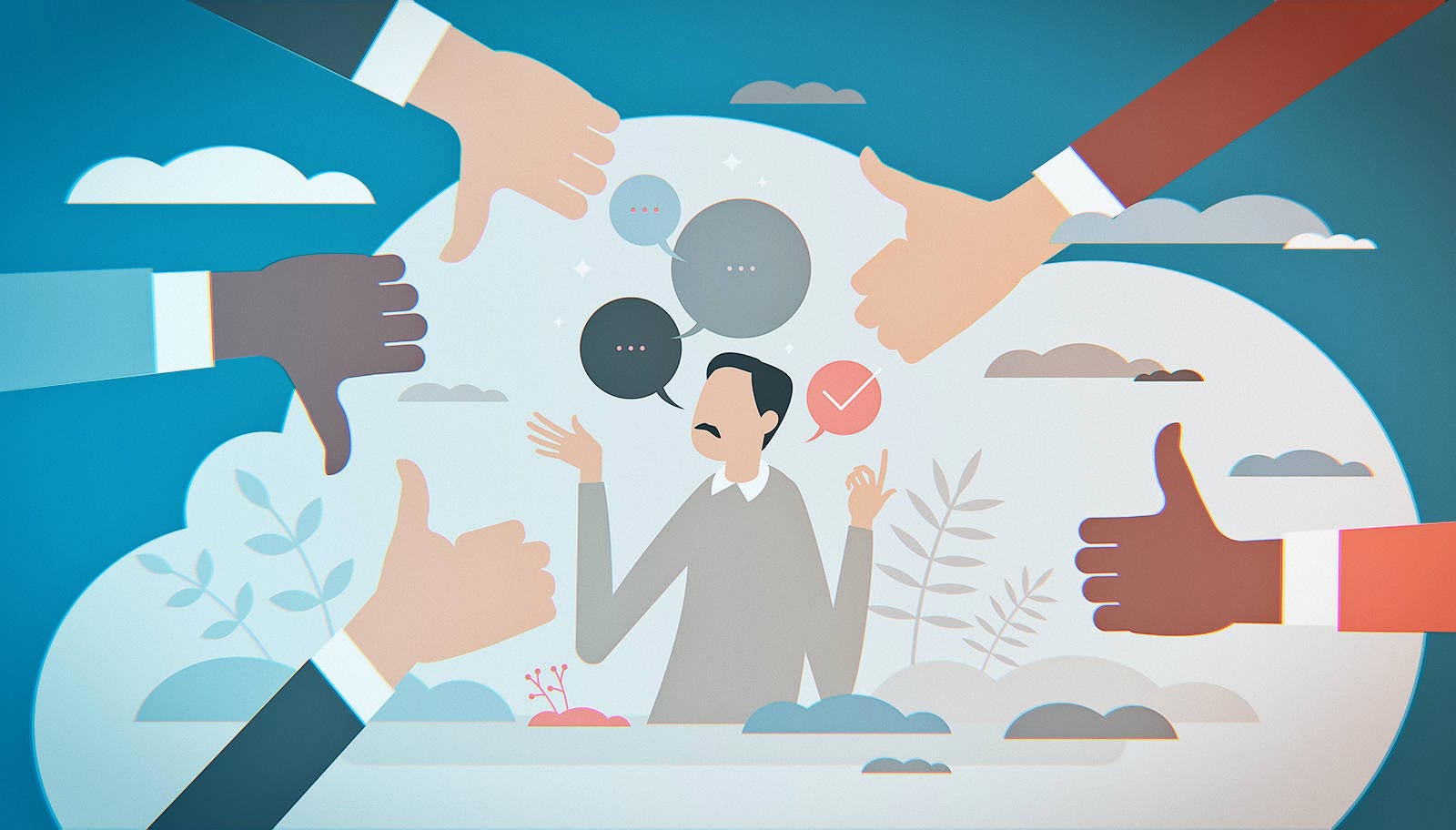 The common feedback myths that are hurting your career