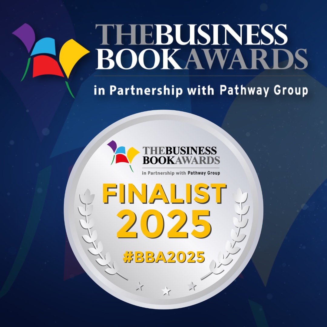 Finalist 2025 - The Business Book Awards
