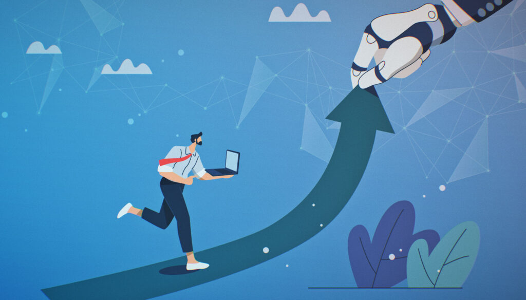 The rise of AI coaching. Is the coaching industry doomed?