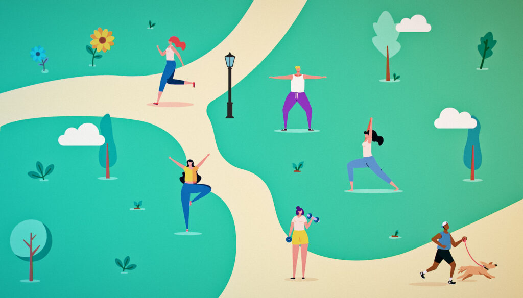 Reclaim Your Lunch Break