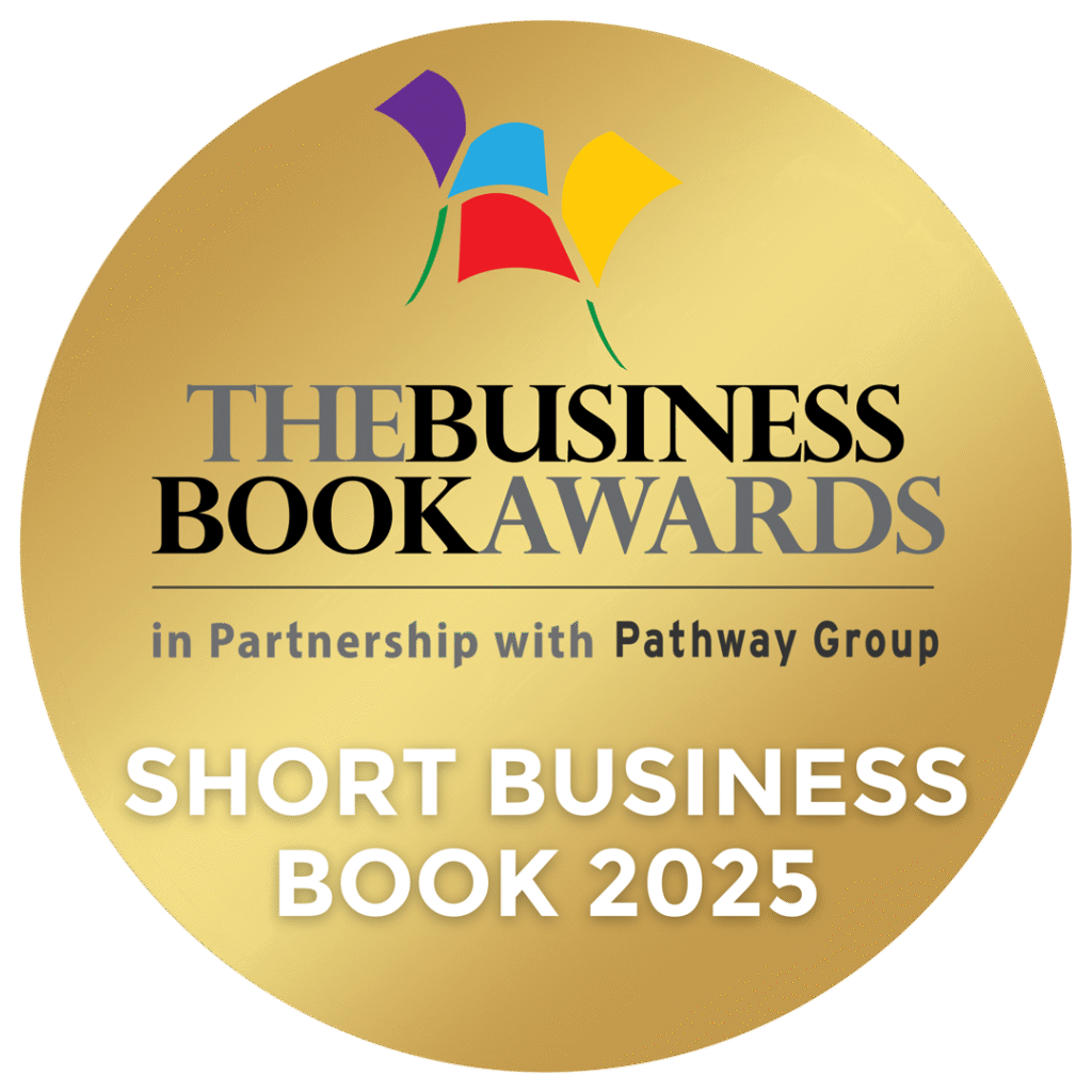 Short Business Book 2025 winner
