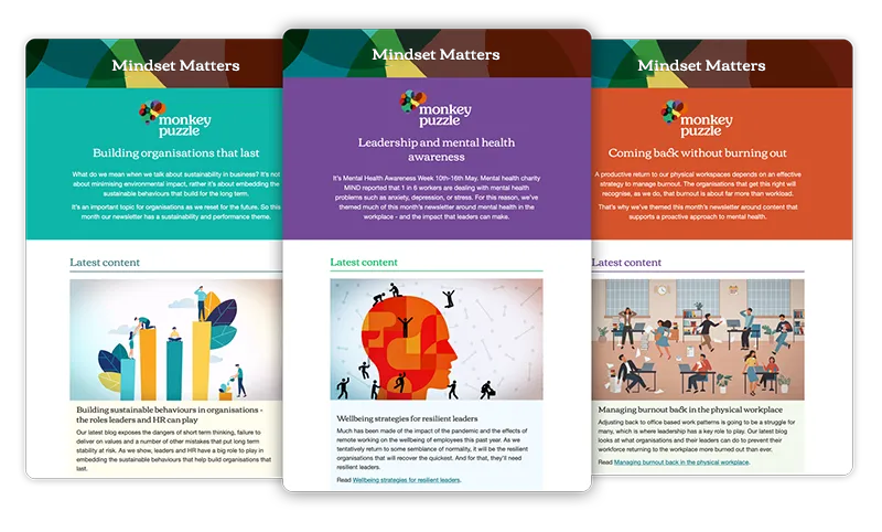 Mindset Matters Newsletter