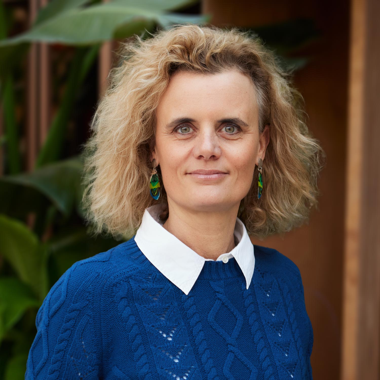Sandrine Bruneau