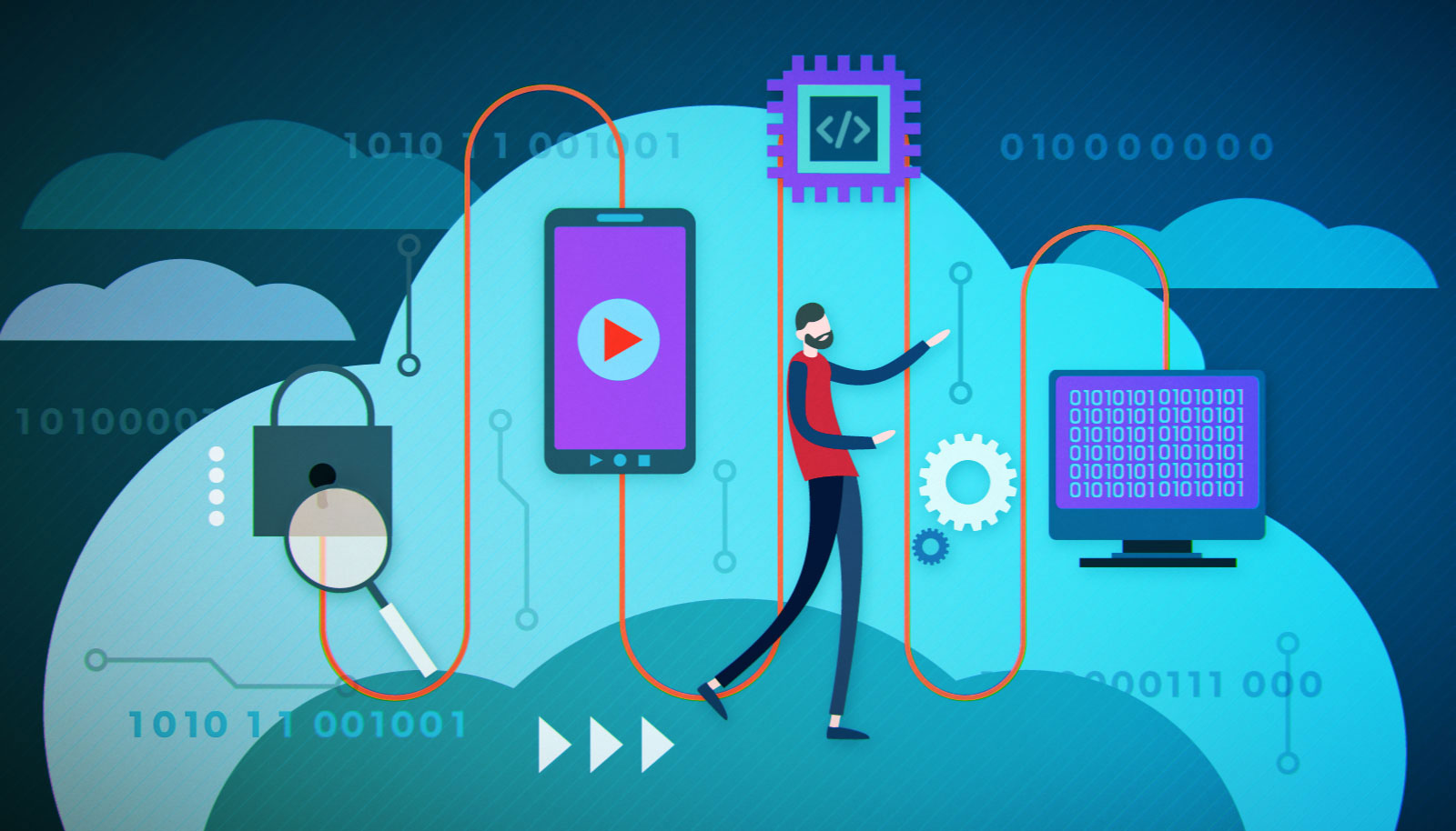 From "Coding Hero" to Human Leader