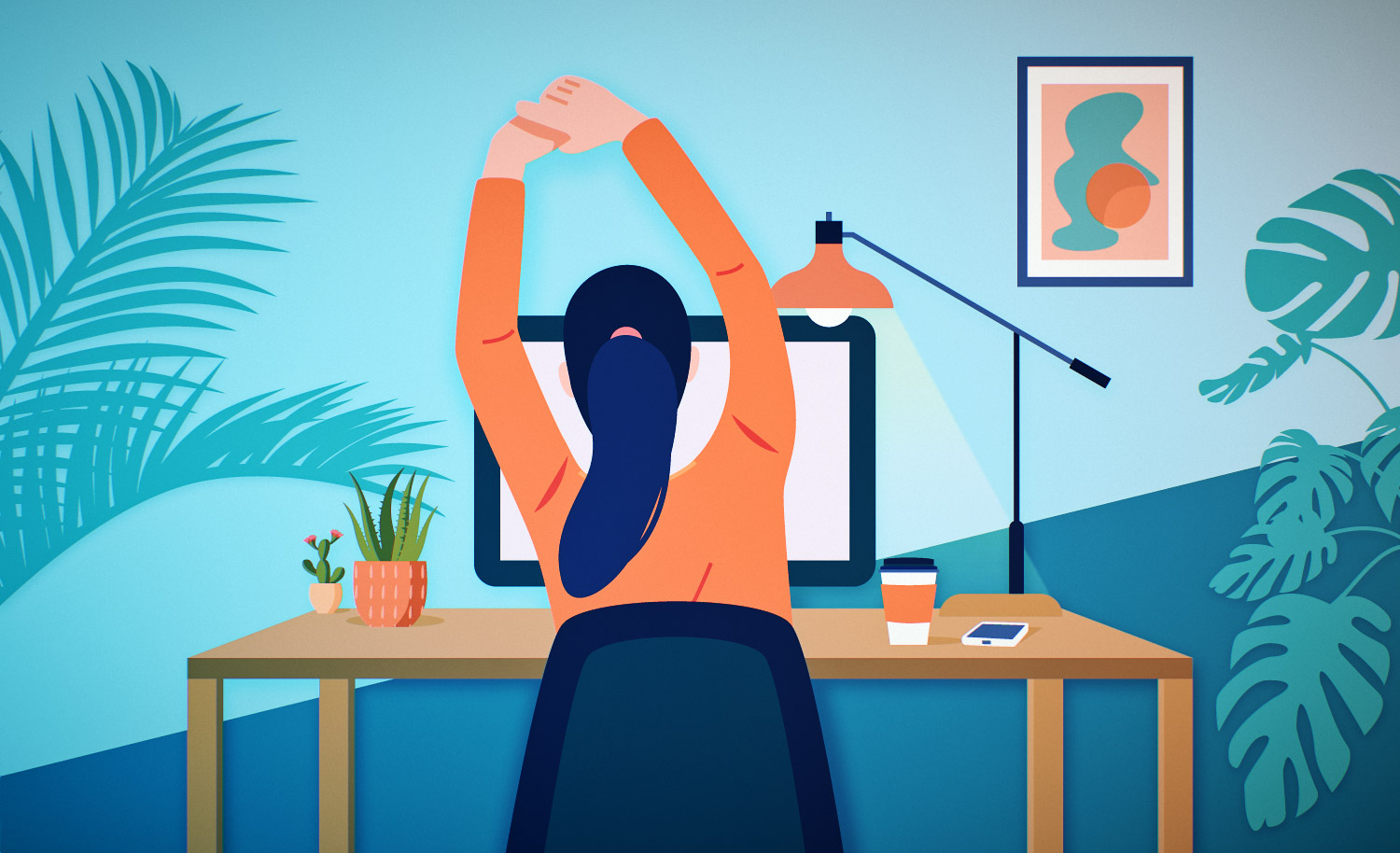Help! How do I build healthy habits when my working day is unpredictable?